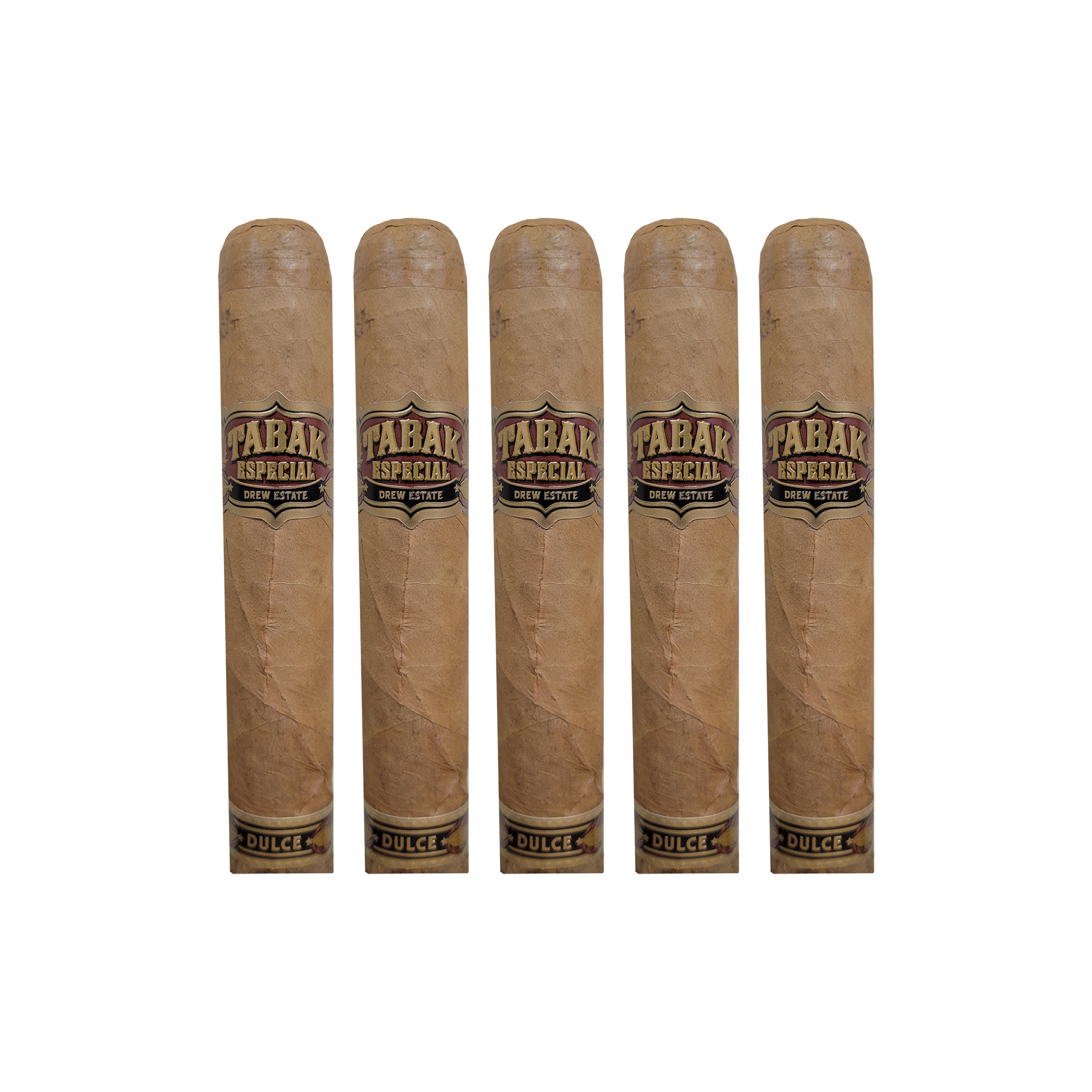 Tabak Dulce Robusto Cigar - 5 pack